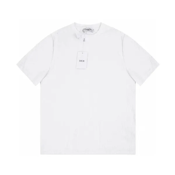 Dior Oblique Monogram Gradient T-Shirt - 13