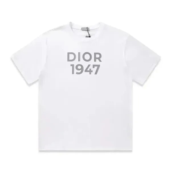 Dior Oblique Monogram Gradient T-Shirt - 12