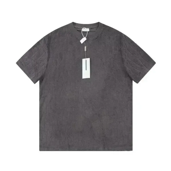 Dior Oblique Monogram Gradient T-Shirt - 17