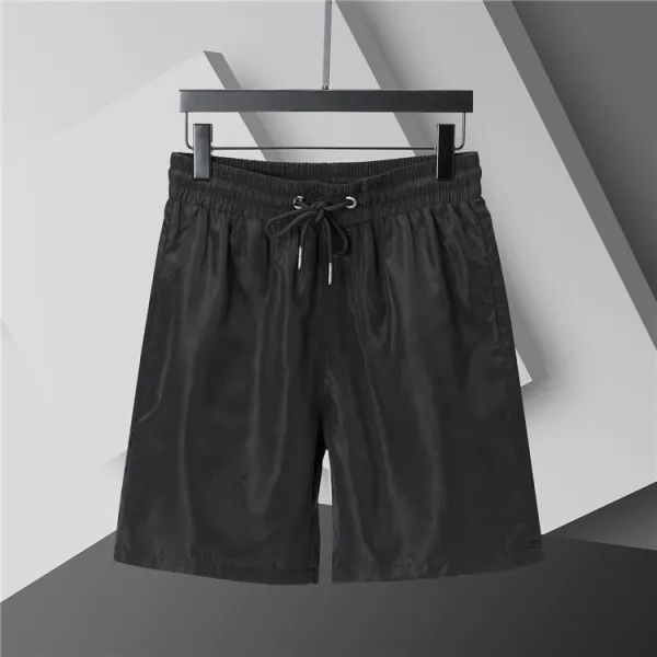 Dolce & Gabbana DG Logo Waistband Shorts Black - 3