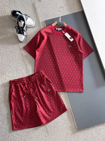 Dolce & Gabbana Istanbul Print Shirt and Shorts Set White - 4