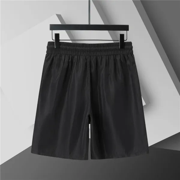 Dolce & Gabbana DG Logo Waistband Shorts Black - 4