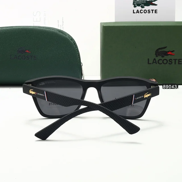 Lacoste Eyewear Polarized square-frame sunglasses product detail image 7