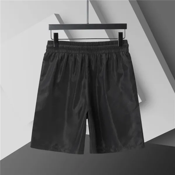 Dolce & Gabbana DG Logo Waistband Shorts Black - 6