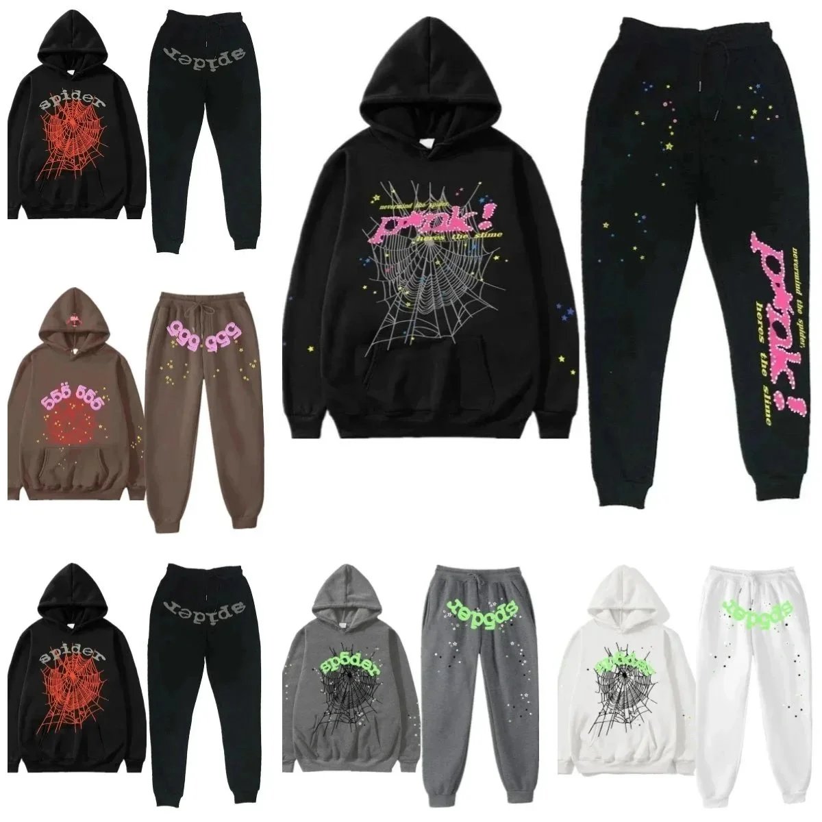 时尚潮流卫衣套装GB14 - 132440
