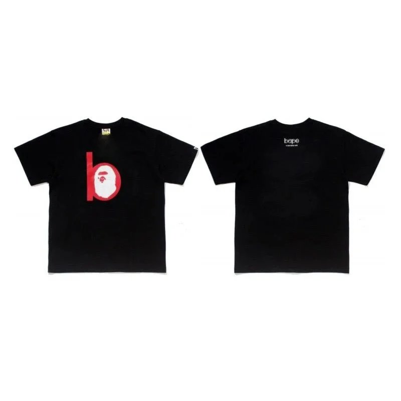 Bape Milo T-Shirts — 059 black colorway — USFans Spreadsheet photo