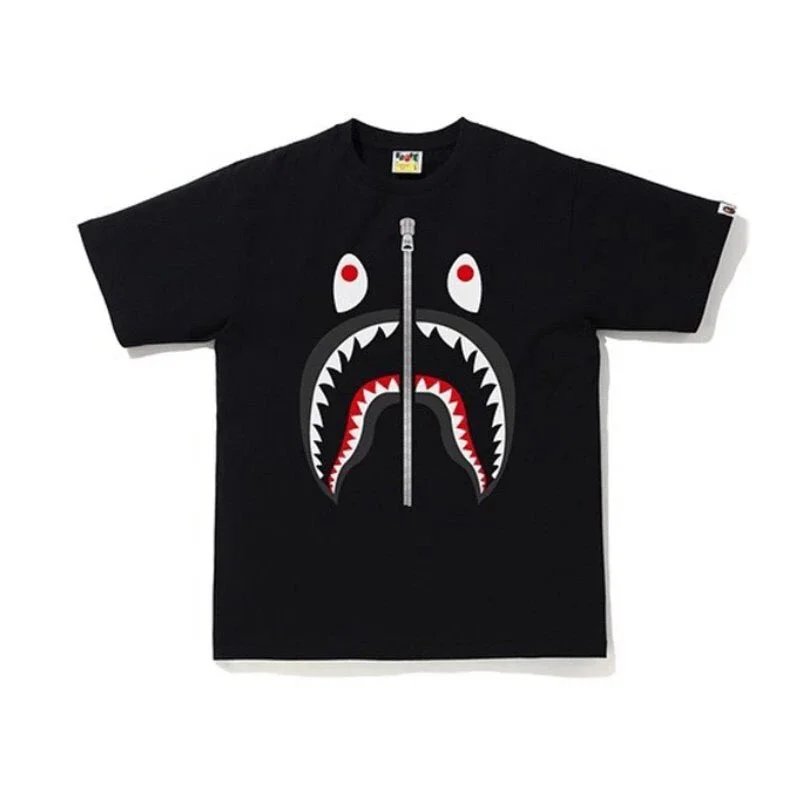 Bape Milo T-Shirts — 061 black colorway — USFans Spreadsheet photo