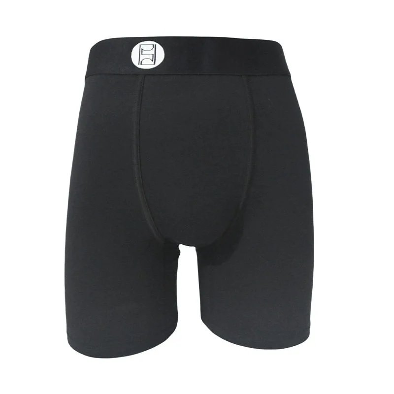 L19- New Solid Color Cross border Exclusive for Amazon Independent Station Popular Fashion Men's Underwear Printing
