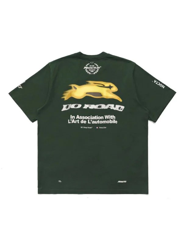 Style D-Forest Green