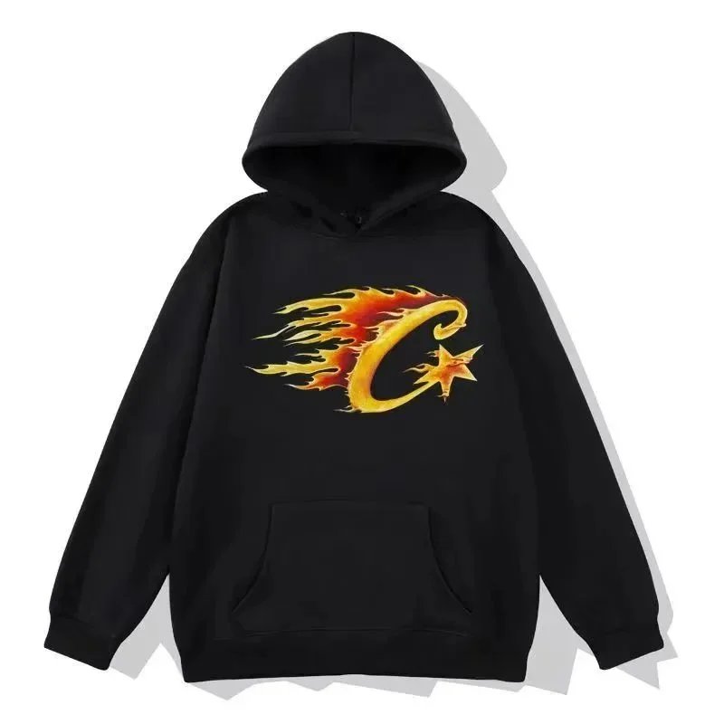 Rhude Jackets Zip-Up Track Jacket with Contrast Stripes — 23
