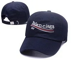 Balenciaga Hats Embroidered Logo Baseball Cap product detail image 8