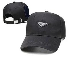Balenciaga Hats Embroidered Logo Baseball Cap — ZYYJ164