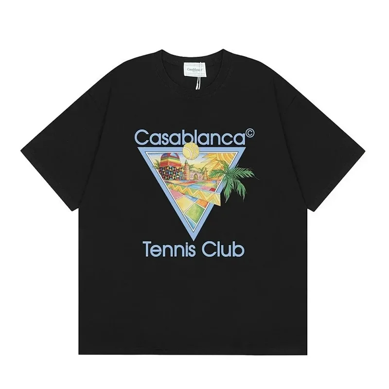 Casablanca Tennis Club T-Shirt [40 styles]