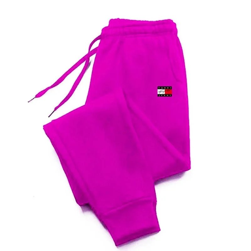 Tommy Jeans Trousers Drawstring Jogger — BB001