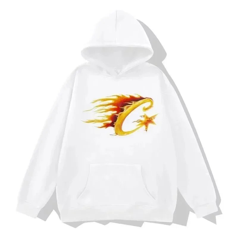 Rhude Jackets Zip-Up Track Jacket with Contrast Stripes — 24