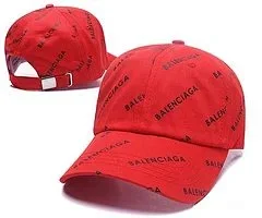 Balenciaga Hats Embroidered Logo Baseball Cap product detail image 12