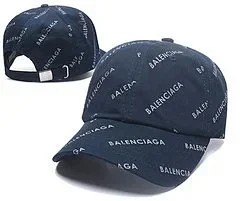 Balenciaga Hats Embroidered Logo Baseball Cap product detail image 14
