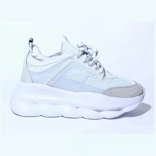 Unbranded Sneakers Chunky Platform Lace-Up product detail image 14