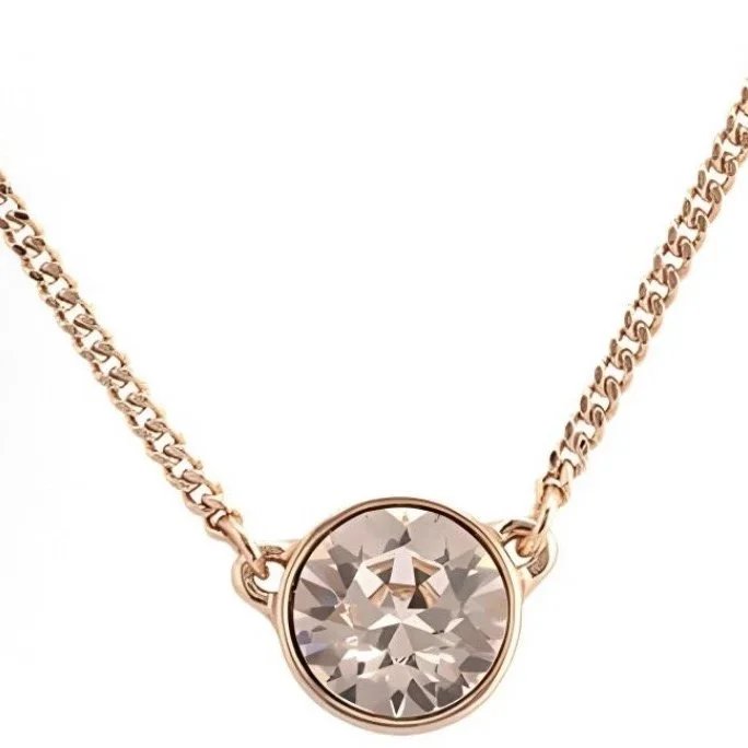 Unbranded Jewelry Crystal Pendant Necklace — BB-014
