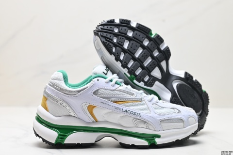 Lacoste Sneakers Mesh low-top — 05