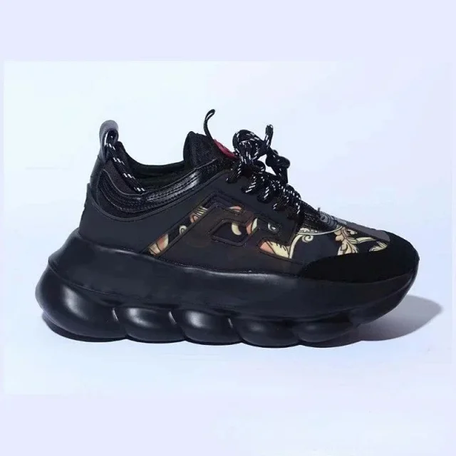 Unbranded Sneakers Chunky Platform Lace-Up product detail image 21