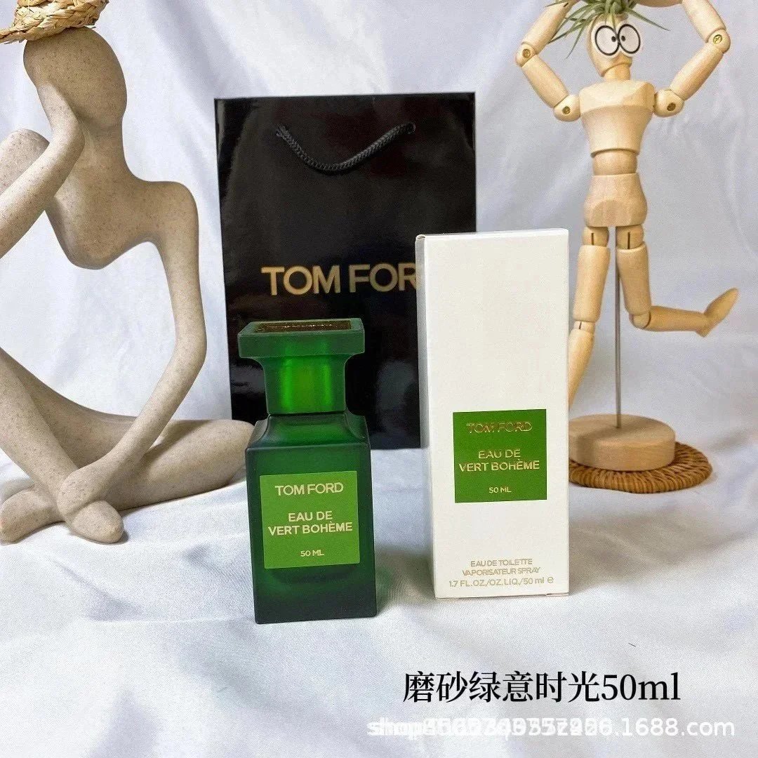 Tom Ford Multiple fragrance variants — Matte Green Moments 50ml