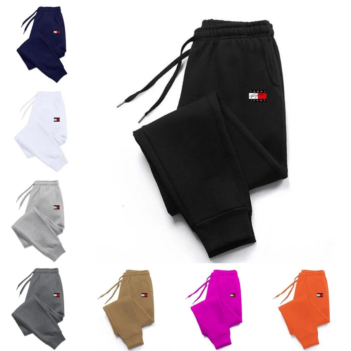 Tommy Jeans Trousers Drawstring Jogger image 1