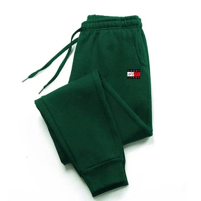Tommy Jeans Trousers Drawstring Jogger — BB004