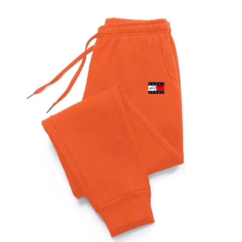 Tommy Jeans Trousers Drawstring Jogger — BB005