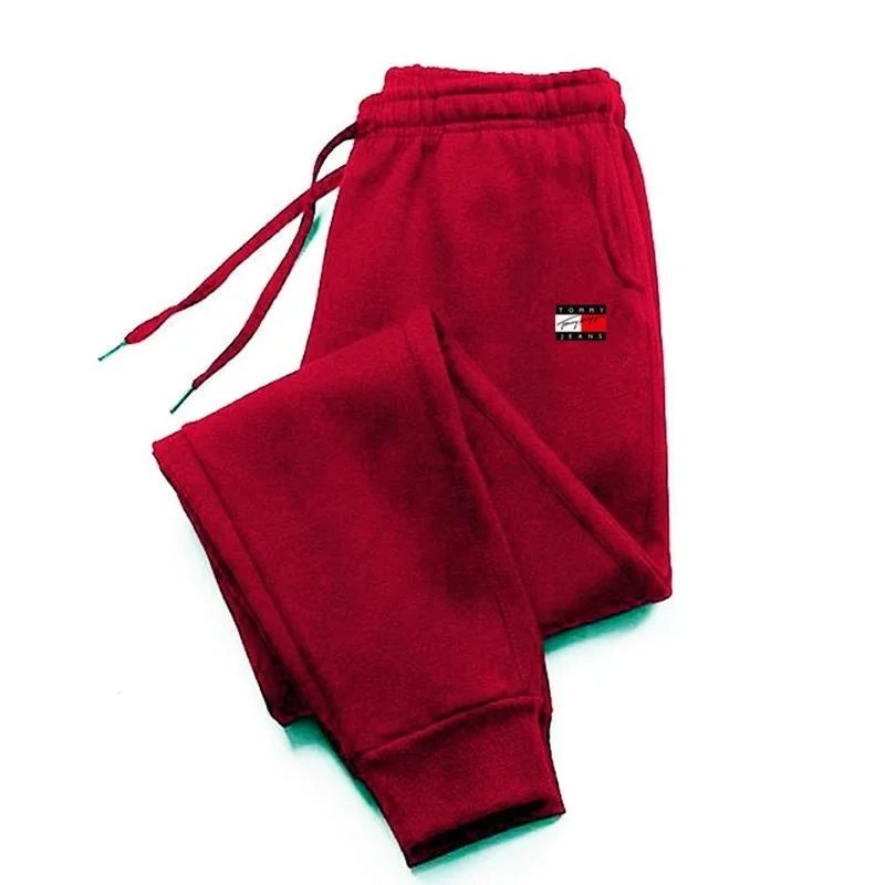 Tommy Jeans Trousers Drawstring Jogger — BB002