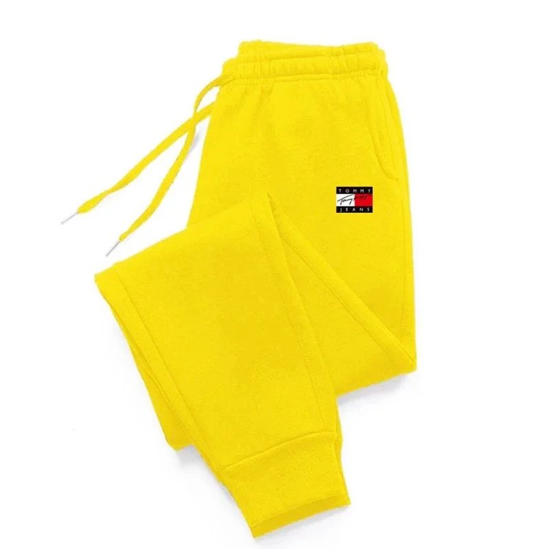 Tommy Jeans Trousers Drawstring Jogger — BB006