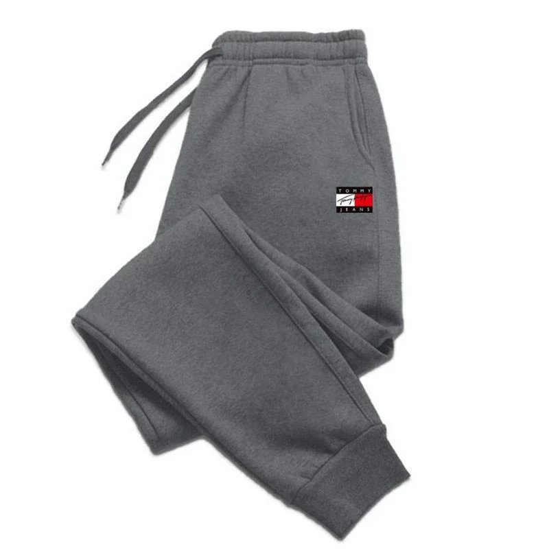 Tommy Jeans Trousers Drawstring Jogger — BB010