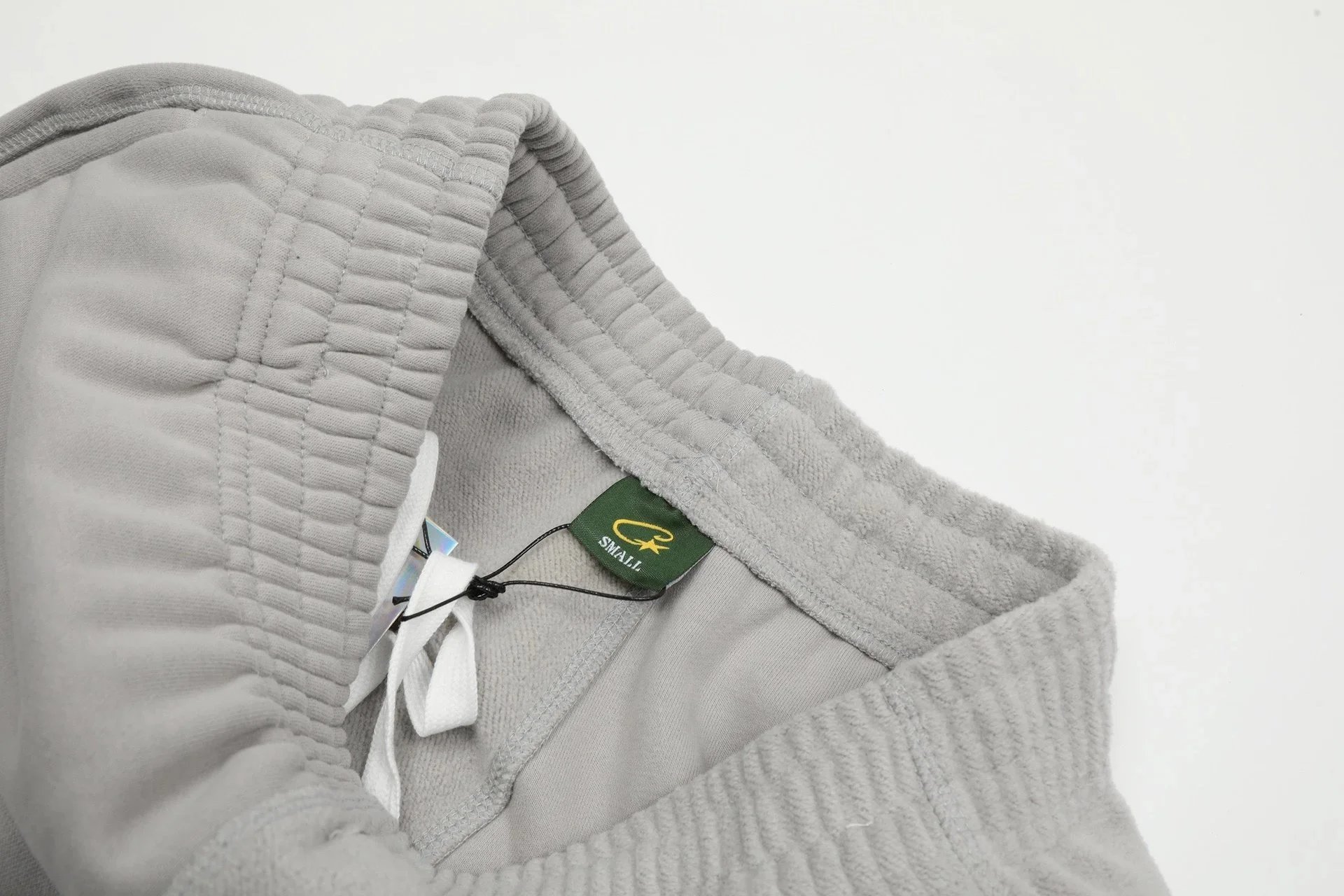 Corteiz Hoodies & Sweatshirts Zip-Up Hooded Sweatshirt with Rules the World Graphic image 7