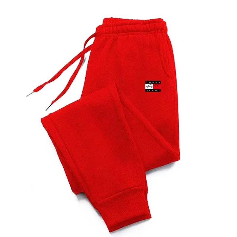 Tommy Jeans Trousers Drawstring Jogger — BB007