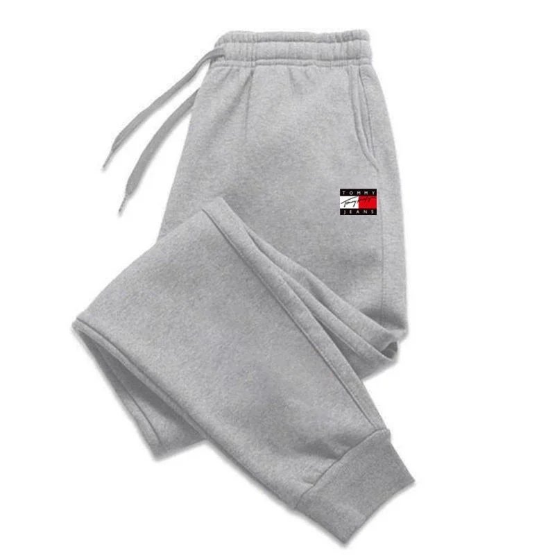 Tommy Jeans Trousers Drawstring Jogger — BB011