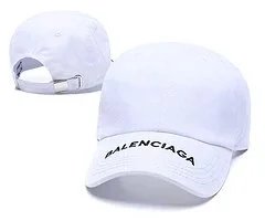 Balenciaga Hats Embroidered Logo Baseball Cap — ZYYJ149