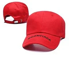 Balenciaga Hats Embroidered Logo Baseball Cap product detail image 16