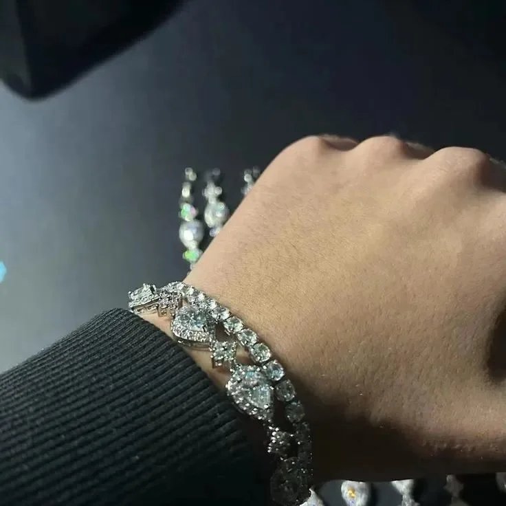 Unbranded Jewelry Crystal Bracelet image 3