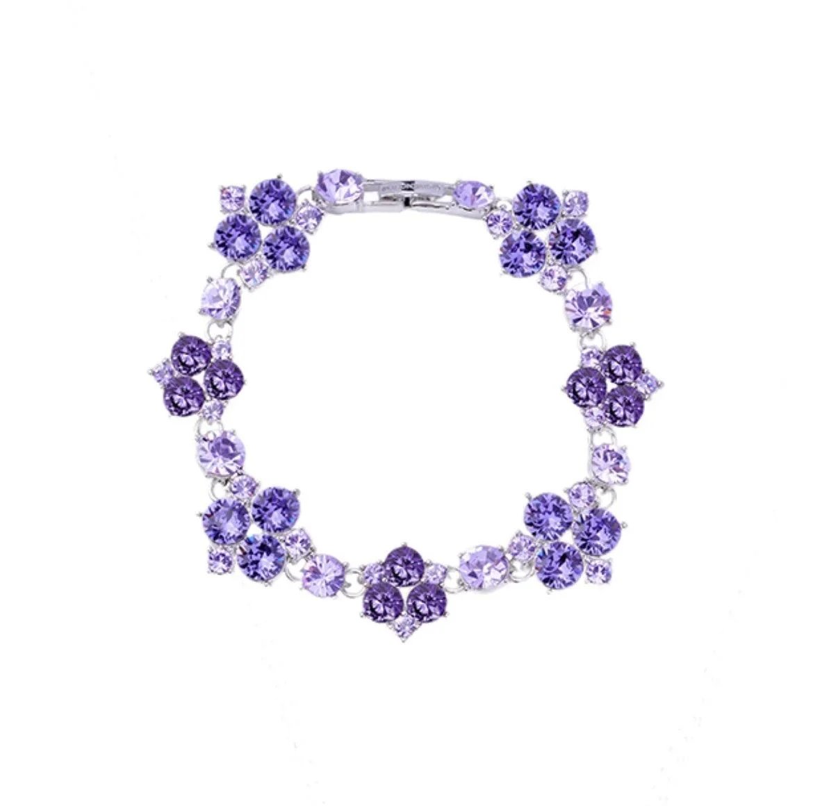 Unbranded Jewelry Crystal Bracelet — BB-010