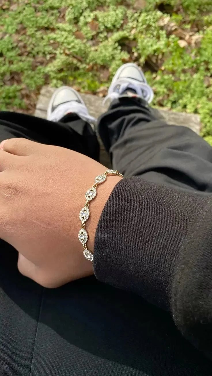 Unbranded Jewelry Crystal Bracelet image 5