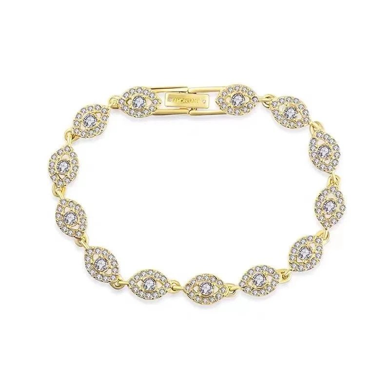 Unbranded Jewelry Crystal Bracelet — BB-008