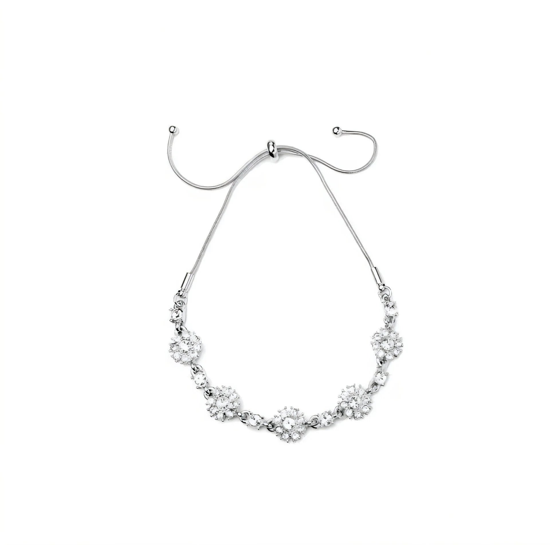 Unbranded Jewelry Crystal Bracelet — BB-016