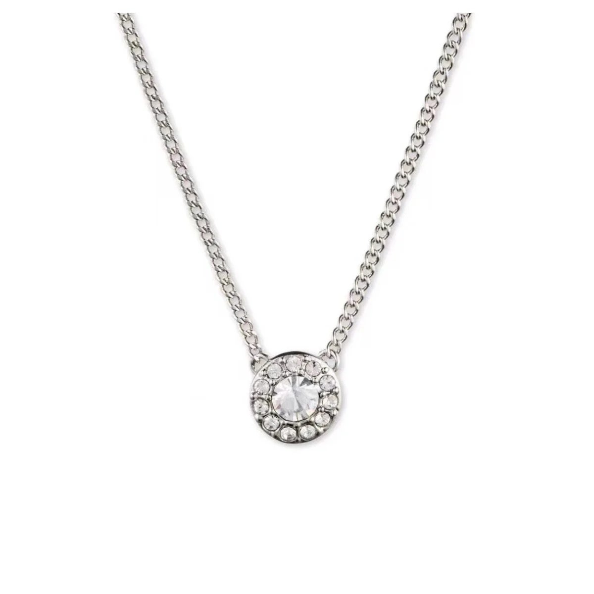Unbranded Jewelry Crystal Pendant Necklace — BB-007