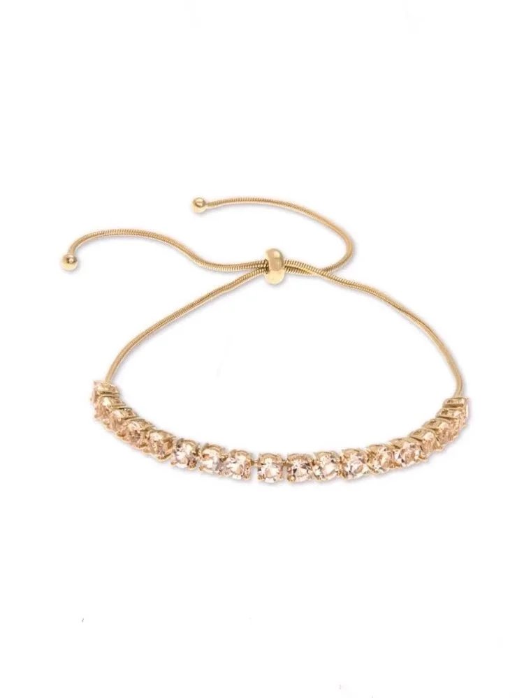 Unbranded Jewelry Crystal Bracelet — BB-017