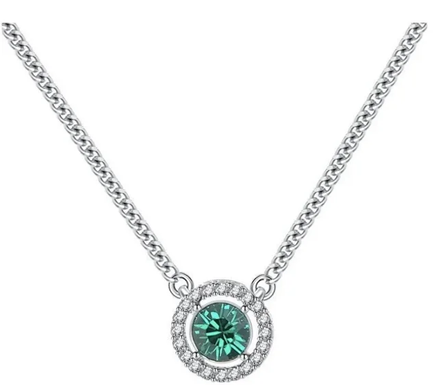 Unbranded Jewelry Crystal Pendant Necklace product detail image 3