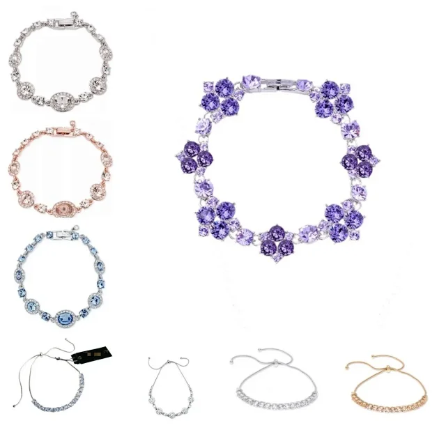 Unbranded Jewelry Crystal Bracelet product detail image 1