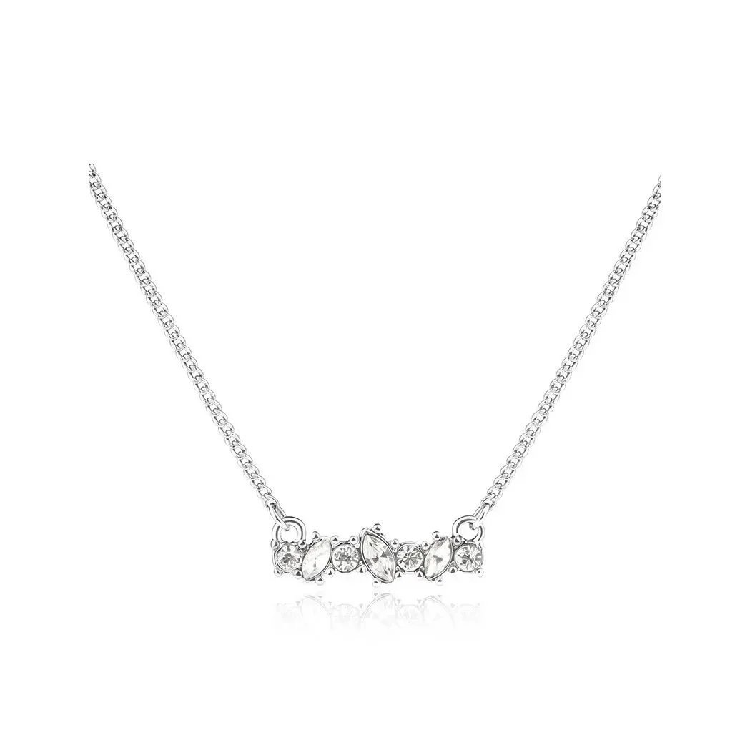 Unbranded Jewelry Crystal Pendant Necklace — BB-002