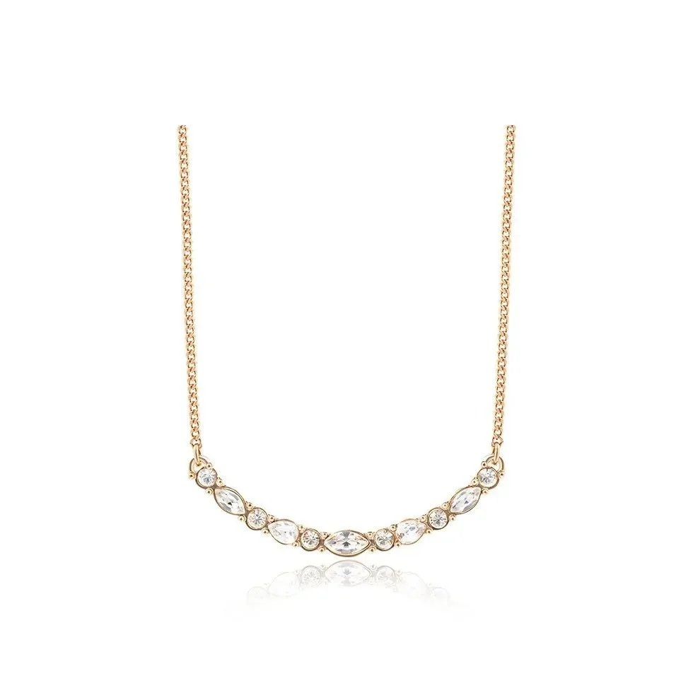 Unbranded Jewelry Crystal Pendant Necklace — BB-018