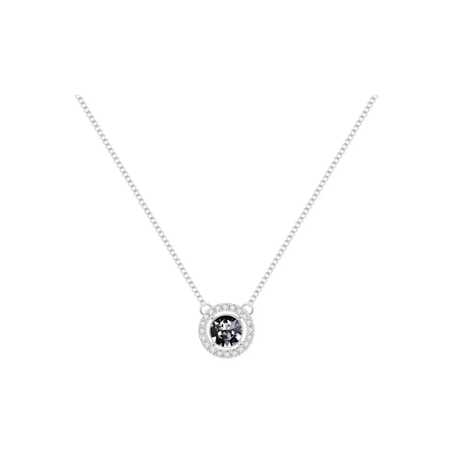 Unbranded Jewelry Crystal Pendant Necklace — BB-026