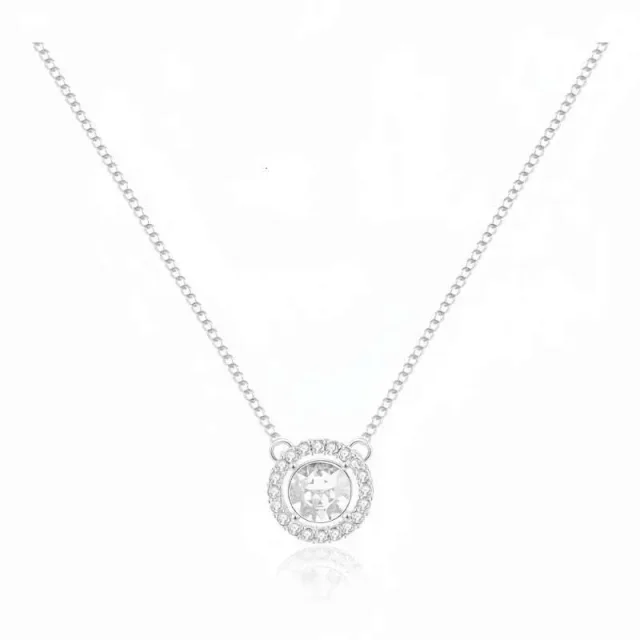 Unbranded Jewelry Crystal Pendant Necklace product detail image 4